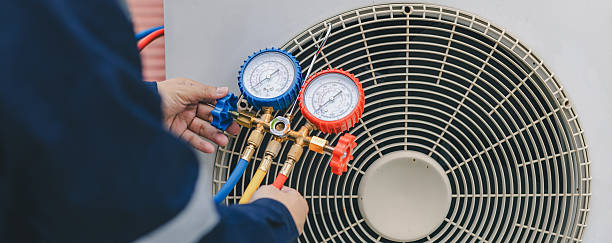 Licensed Furnace Repair service in Rosanky, TX - HVAC Repair CO